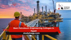 Best Petroleum Engineering Colleges in Egypt