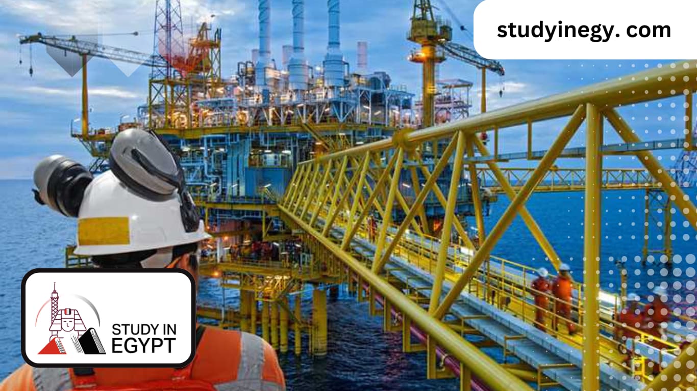 Best Petroleum Engineering Colleges in Egypt