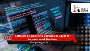 Software Engineering Colleges in Egypt for International Students