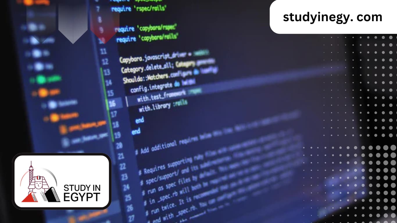 Software Engineering Colleges in Egypt for International Students