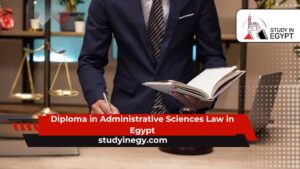 Diploma in Administrative Sciences Law in Egypt