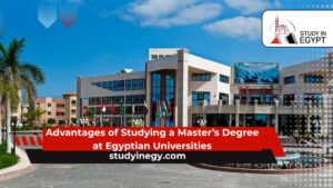 Advantages of Studying a Master’s Degree at Egyptian Universities
