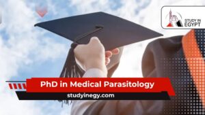 PhD in Medical Parasitology