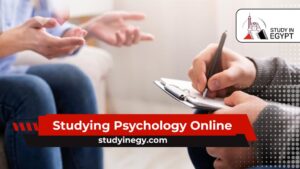 Studying Psychology Online