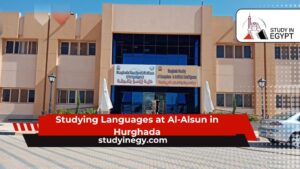 Studying Languages at Al-Alsun in Hurghada