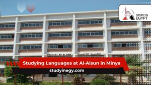Studying Languages at Al-Alsun in Minya