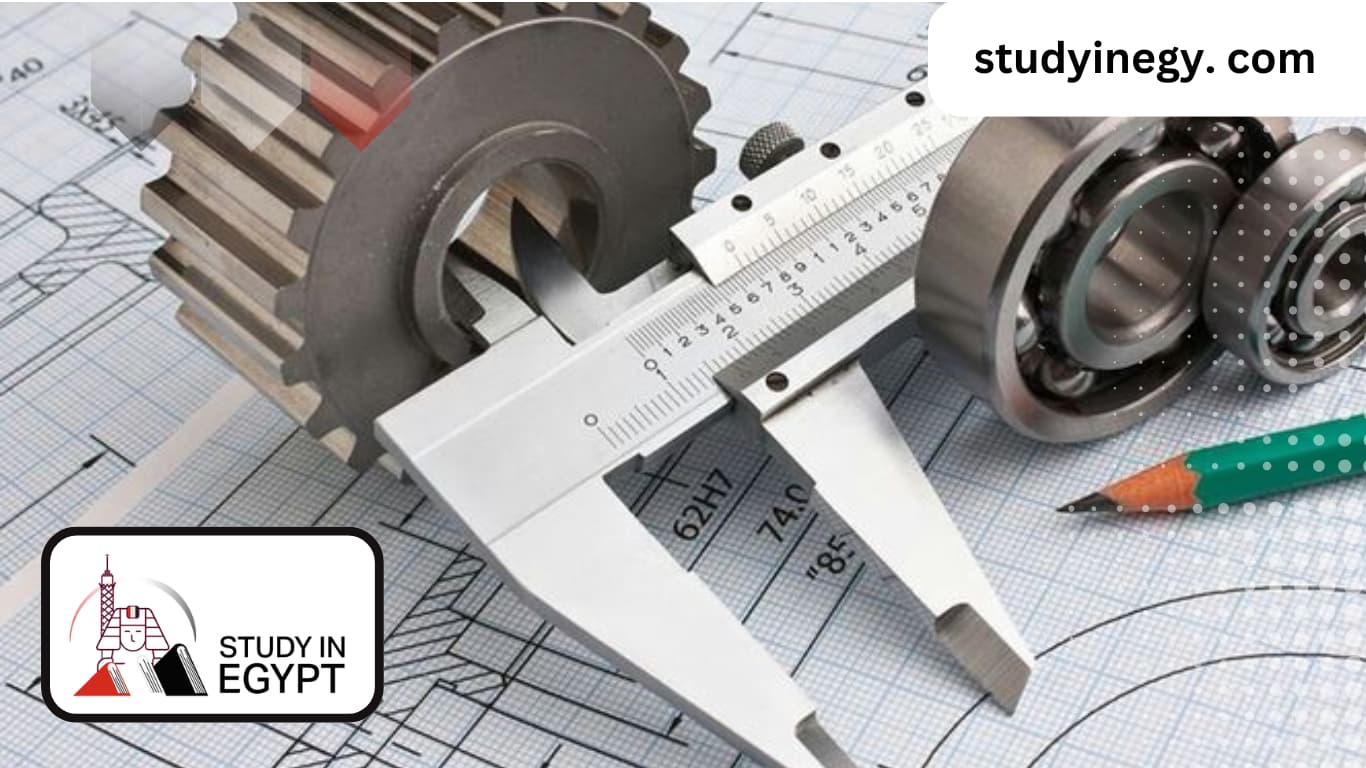 Master's studies in Mechanical Design in Egypt