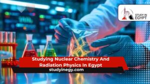 Studying Nuclear Chemistry And Radiation Physics In Egypt