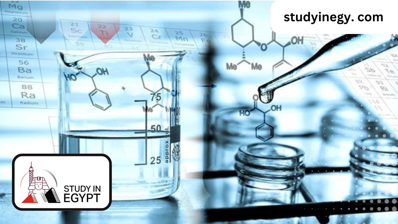 Studying Nuclear Chemistry And Radiation Physics In Egypt