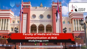 Faculty of Media and Mass Communication at BUE