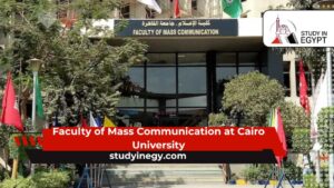 Faculty of Mass Communication at Cairo University