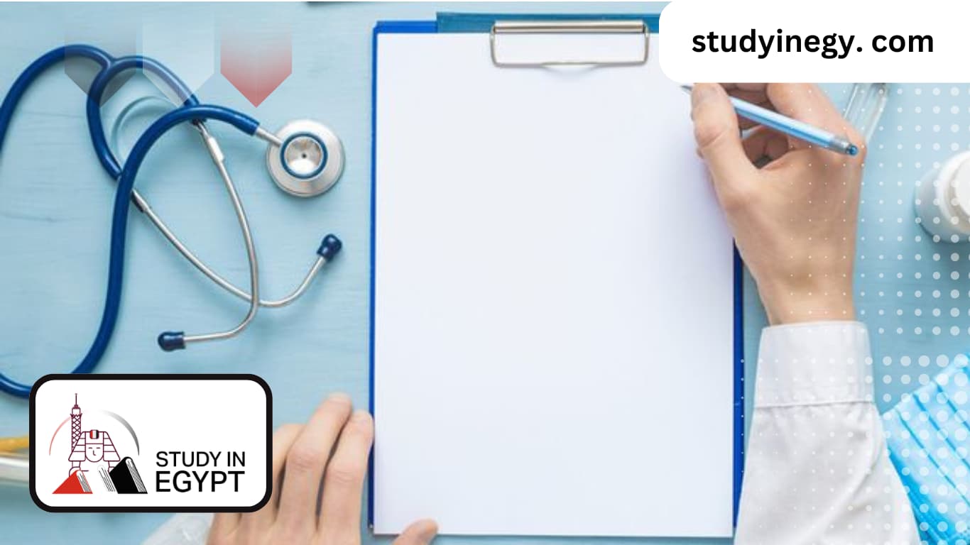 Doctorate in Hospital Administration at Egypt