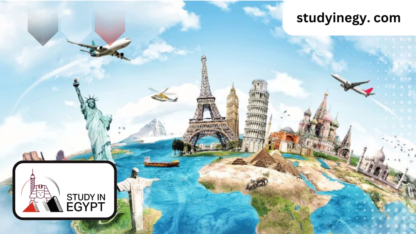Study Tourism in Egypt