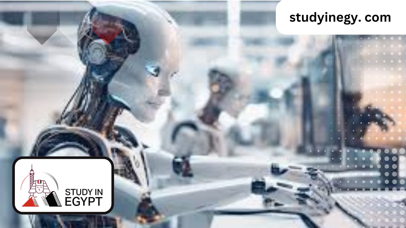 Studying Artificial Intelligence at Ain Shams University