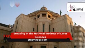 Studying at the National Institute of Laser Sciences