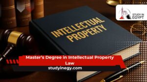 Master’s Degree in Intellectual Property Law