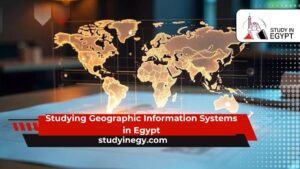 Studying Geographic Information Systems in Egypt