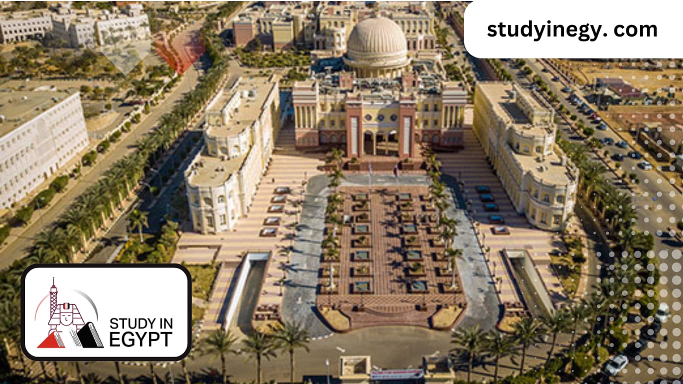 Studying Computer and information sciences at BUE University