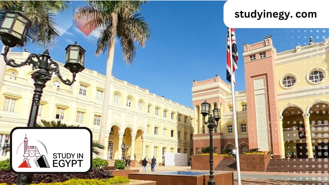 Studying Arts and Designing at BUE University