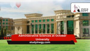 Administrative Sciences at October University