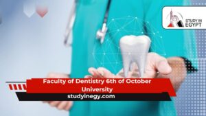 Faculty of Dentistry 6th of October University
