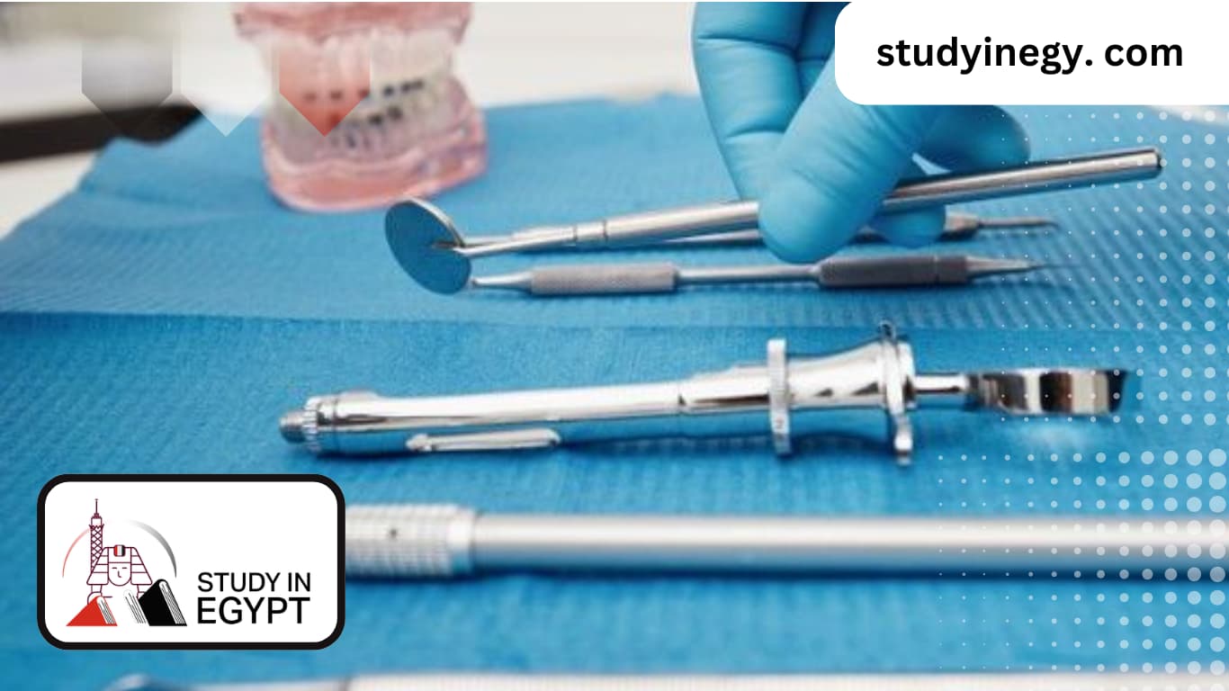 Faculty of Dentistry 6th of October University