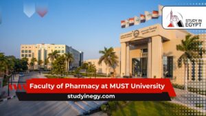 Faculty of Pharmacy at MUST University
