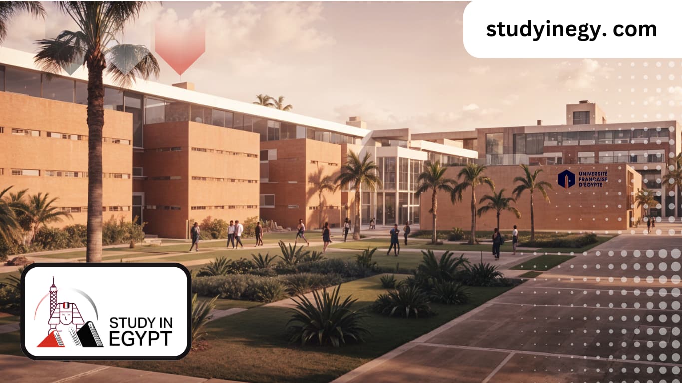 Studying Applied Languages ​​at the French University in Egypt (UFC)