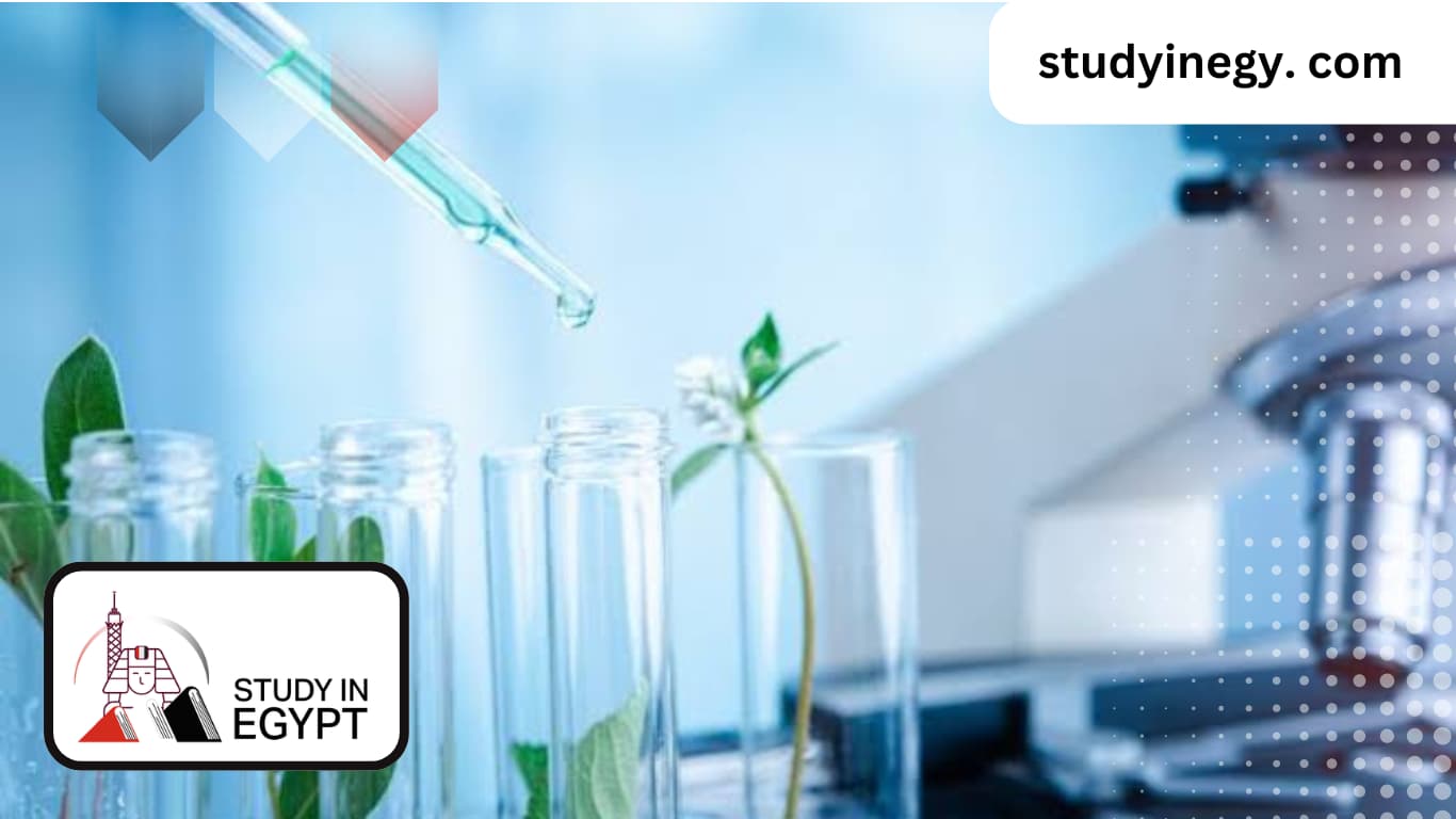 Faculty of Biotechnology at October University
