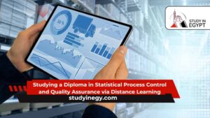 Studying a Diploma in Statistical Process Control and Quality Assurance via Distance Learning