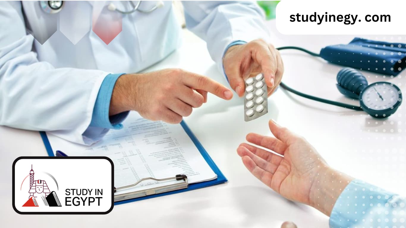 Studying Clinical Pharmacy At The British University In Egypt (BUE)