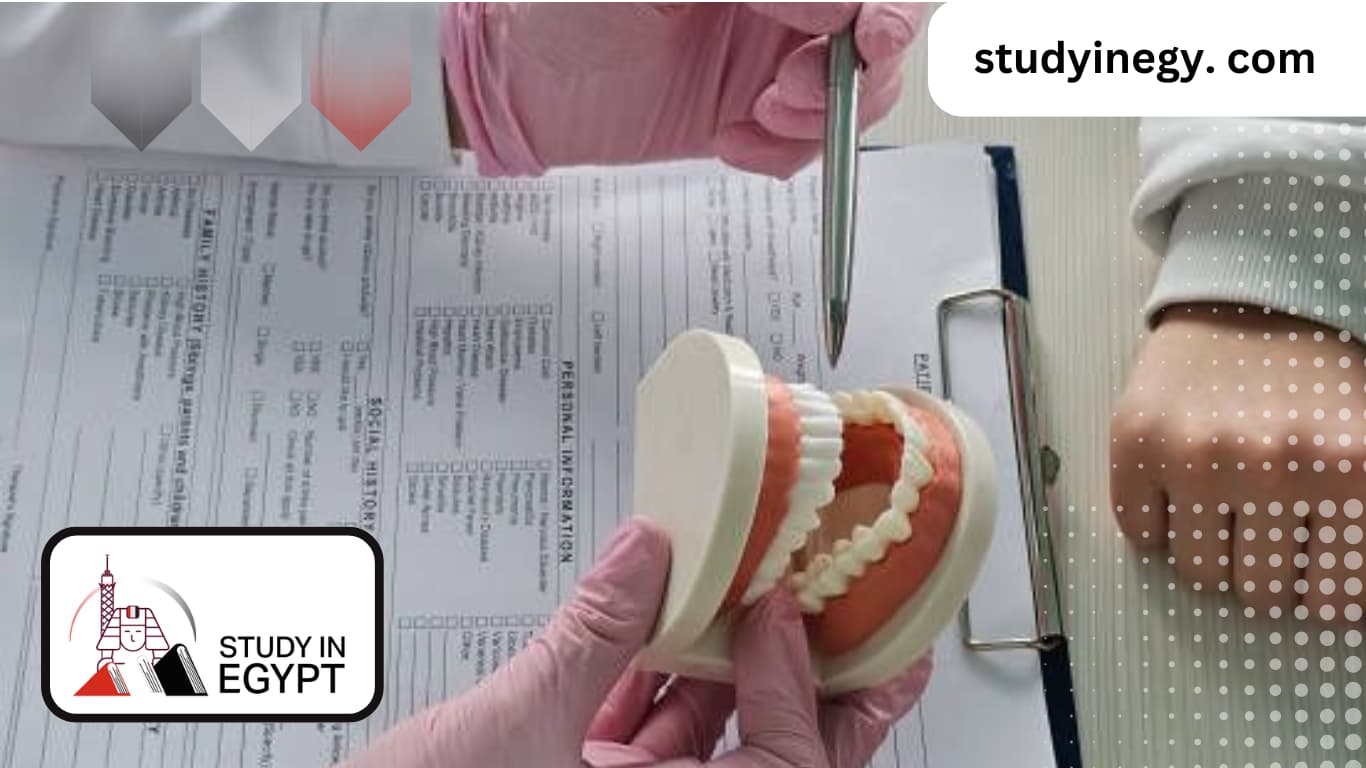 The Faculty Of Dentistry At The British University In Egypt (BUE)