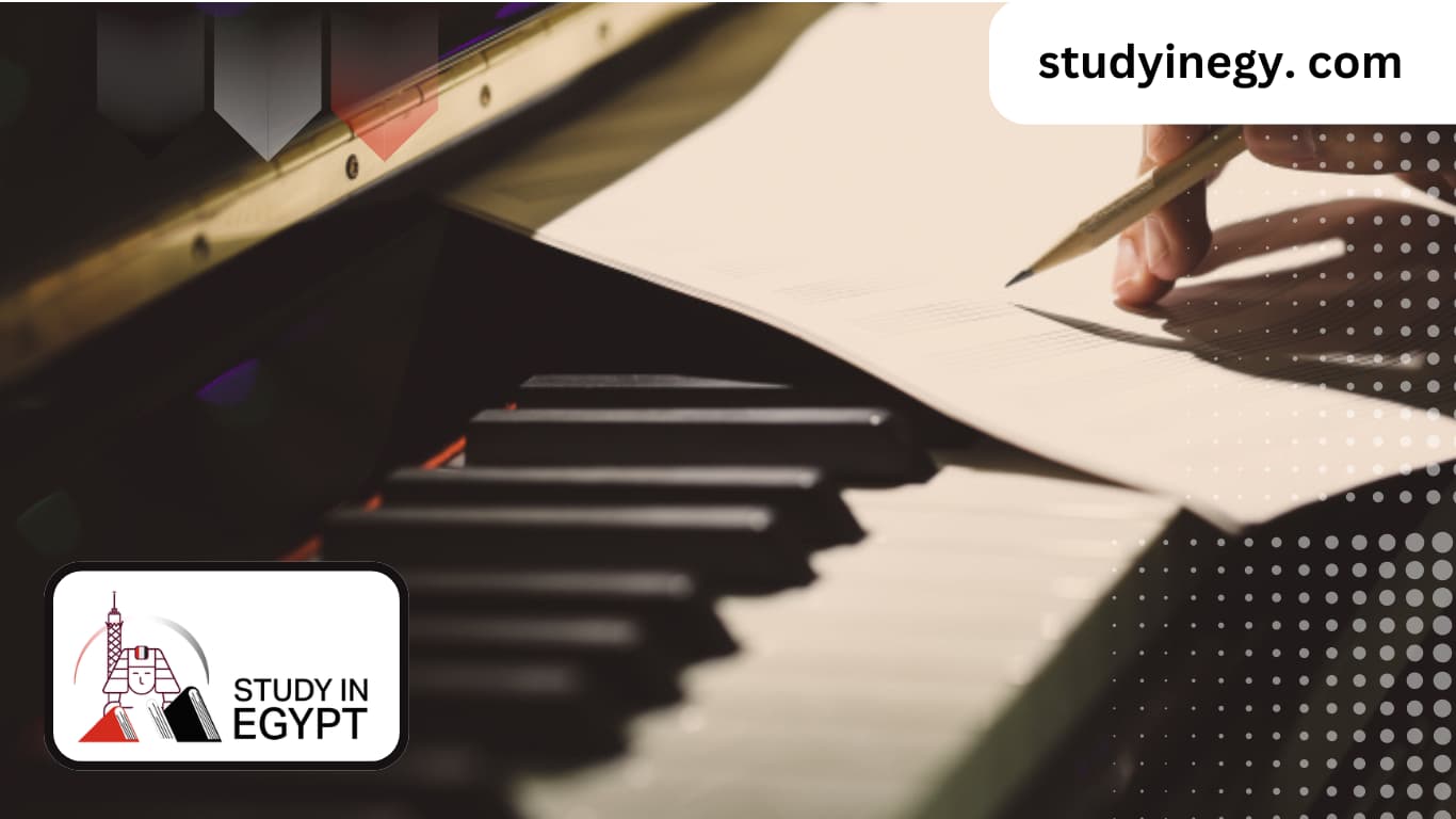 Studying music at University