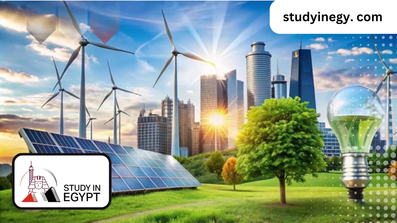 Power Engineering and Renewable Energy at Ain Shams University