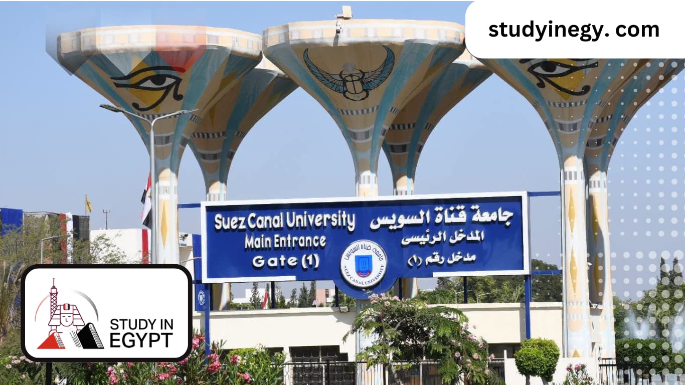 Marine Engineering and Naval Architecture at Suez Canal University