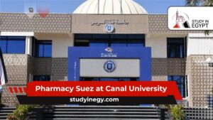 Pharmacy Suez at Canal University