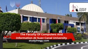 The Faculty Of Computers And Information At Suez Canal University