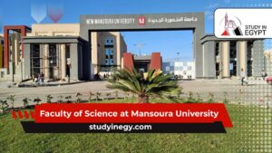 Faculty of Science at Mansoura University