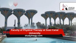 Faculty of Physical Therapy at Suez Canal University