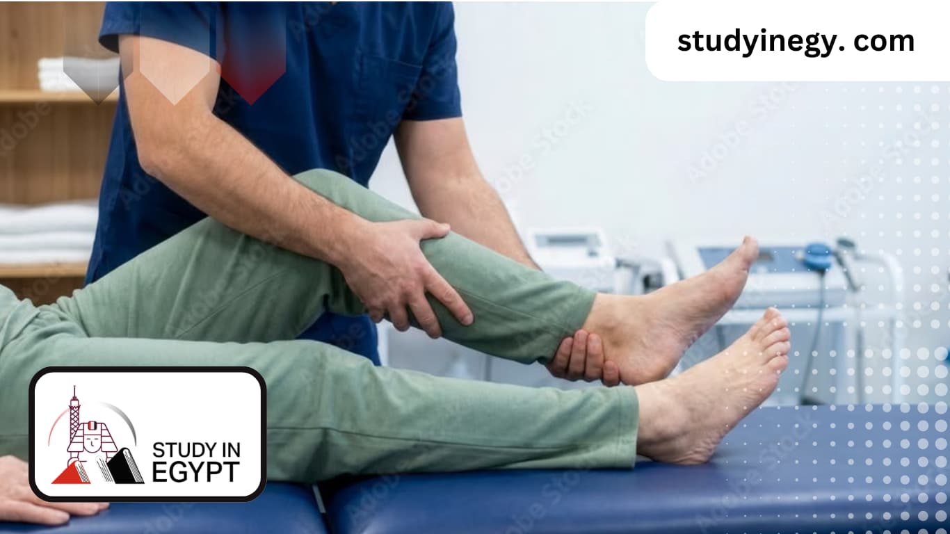Faculty of Physical Therapy at Suez Canal University