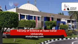 Faculty of Science at Suez Canal University