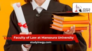 Faculty of Law at Mansoura University