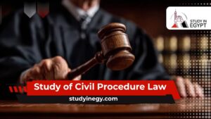 Study of Civil Procedure Law