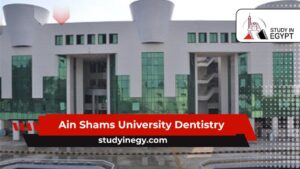 Ain Shams University Dentistry