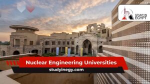 Nuclear Engineering Universities