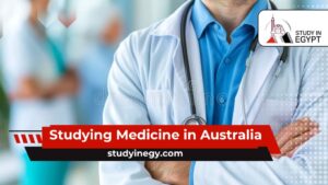 Studying Medicine in Australia