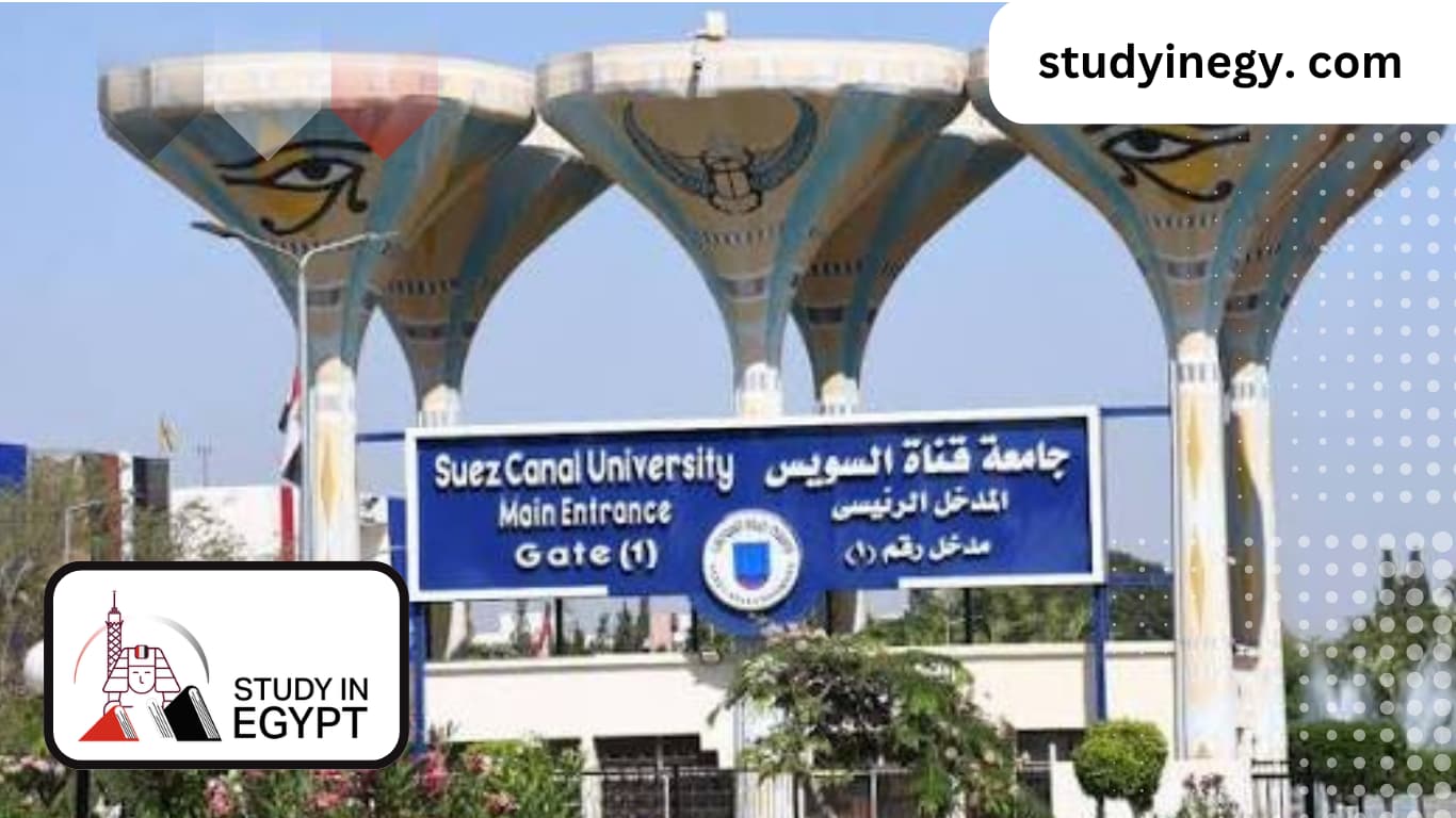 Studying in The Faculty Of Arts And Humanities at Suez Canal University
