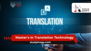 Master's In Translation Technology